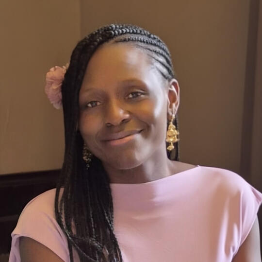 Kissa Tembo is the host behind The Faith Way Podcast